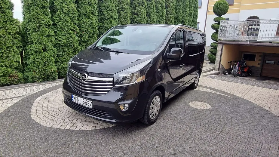 OPEL Vivaro -