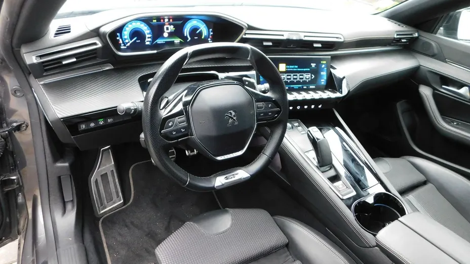 PEUGEOT 508 -