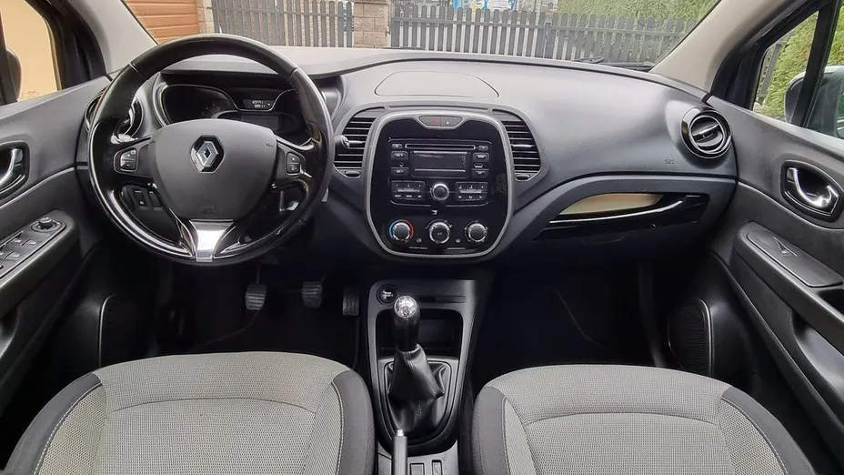 RENAULT Captur -