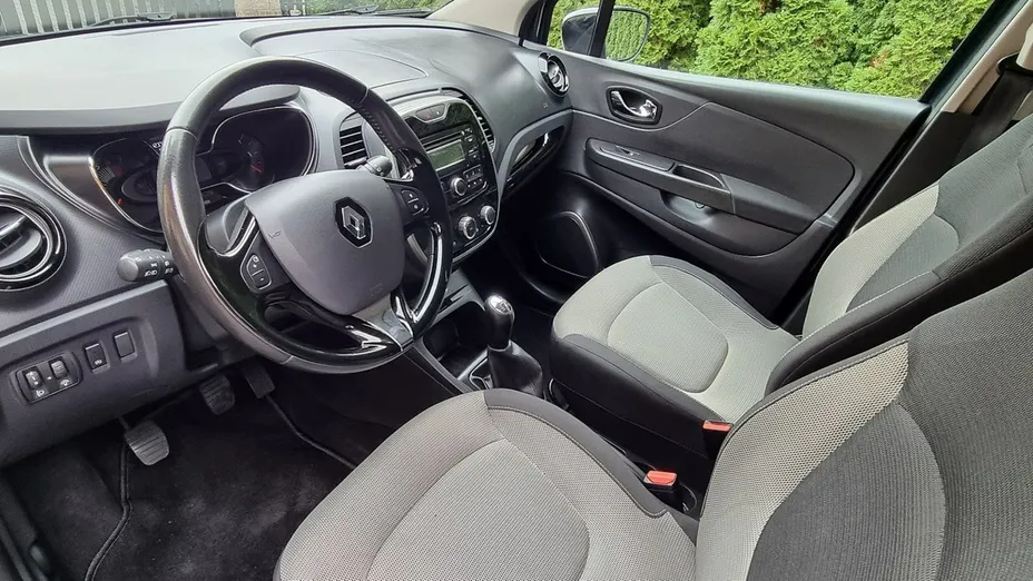 RENAULT Captur -