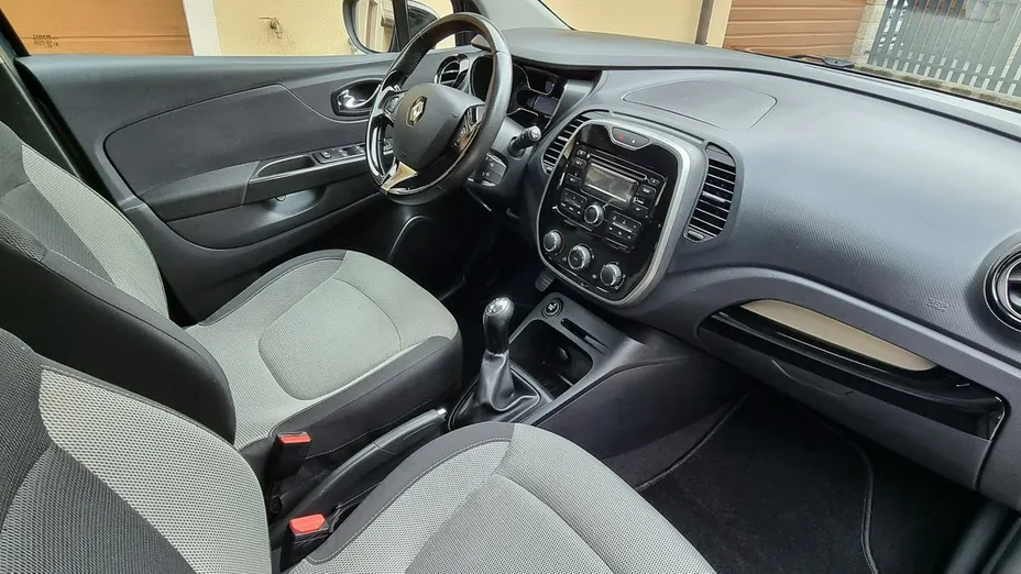RENAULT Captur -