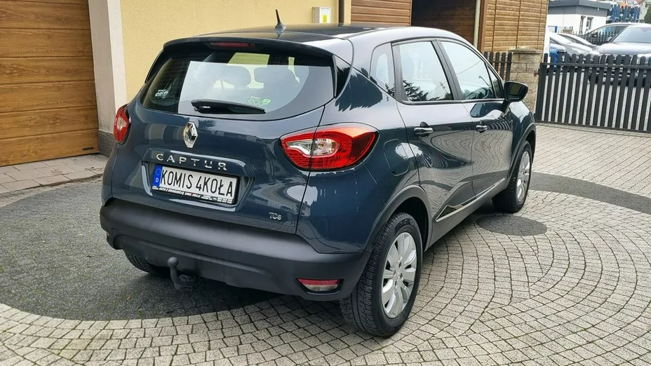 RENAULT Captur -