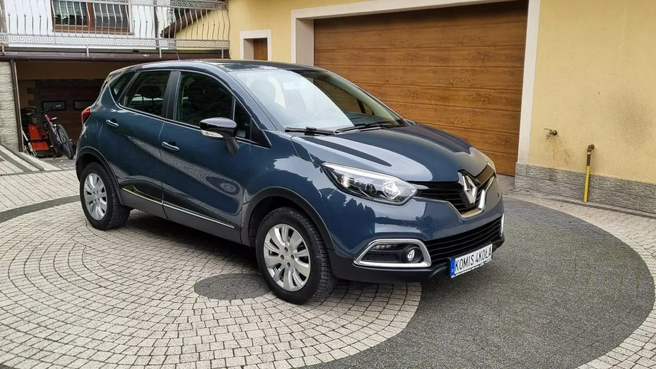 RENAULT Captur -