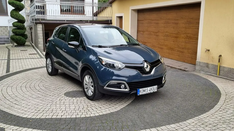 RENAULT Captur -