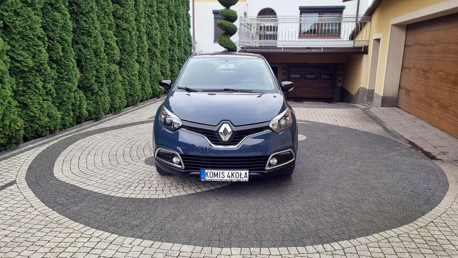 RENAULT Captur -