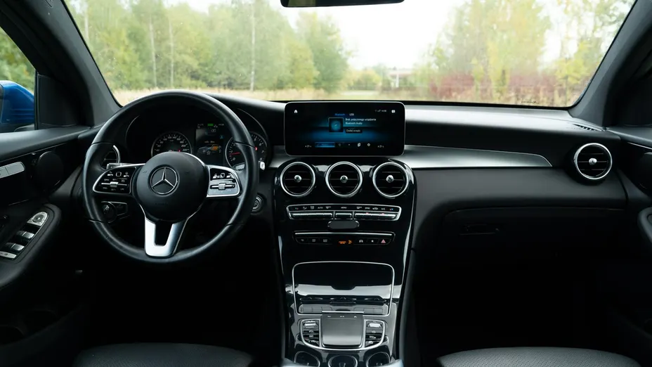 MERCEDES-BENZ GLC -