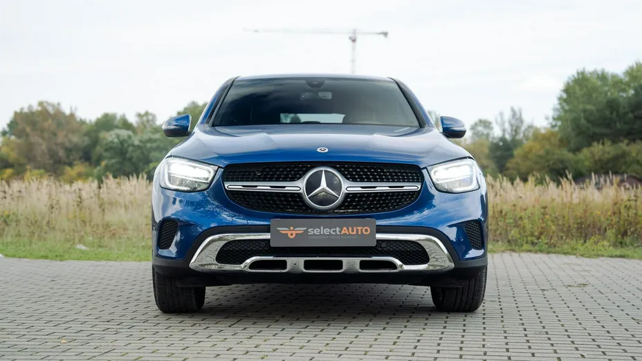 MERCEDES-BENZ GLC -