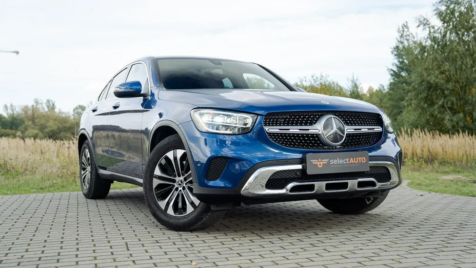 MERCEDES-BENZ GLC -