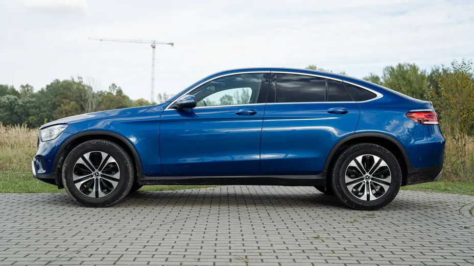 MERCEDES-BENZ GLC -