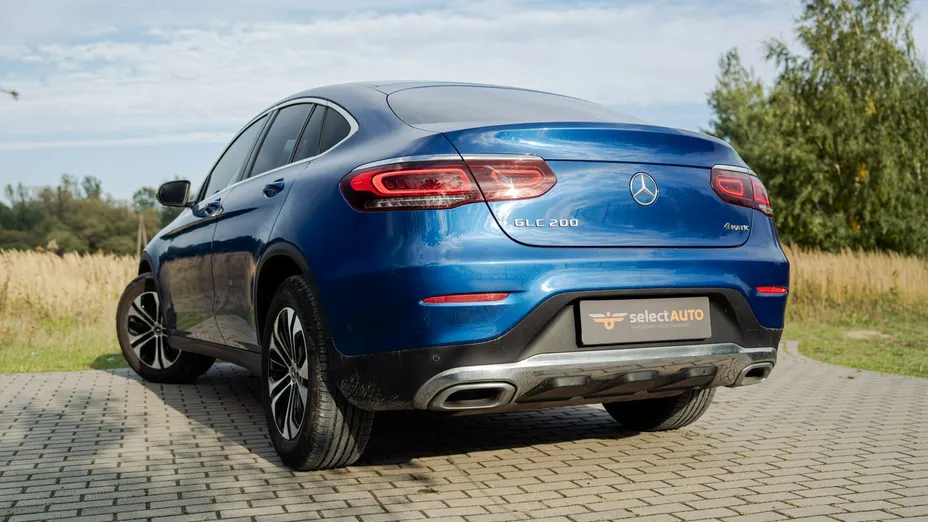 MERCEDES-BENZ GLC -