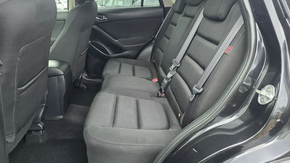 MAZDA CX-5 -