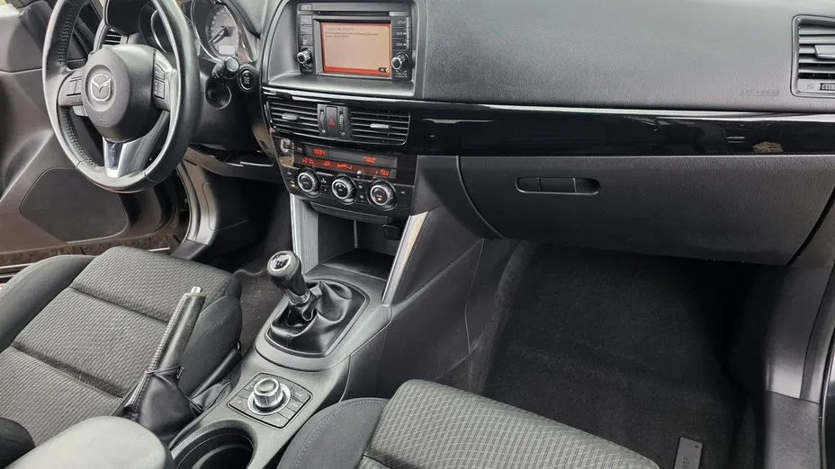 MAZDA CX-5 -