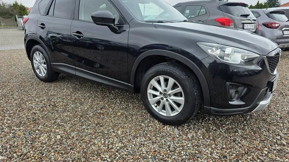 MAZDA CX-5 -