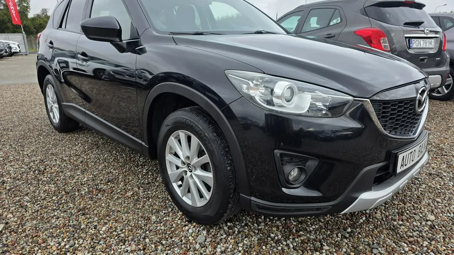 MAZDA CX-5 -