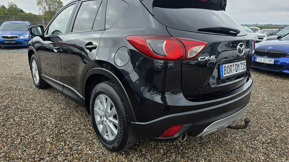 MAZDA CX-5 -