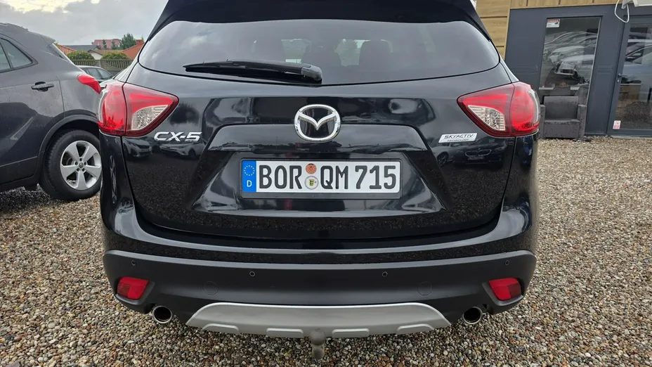 MAZDA CX-5 -