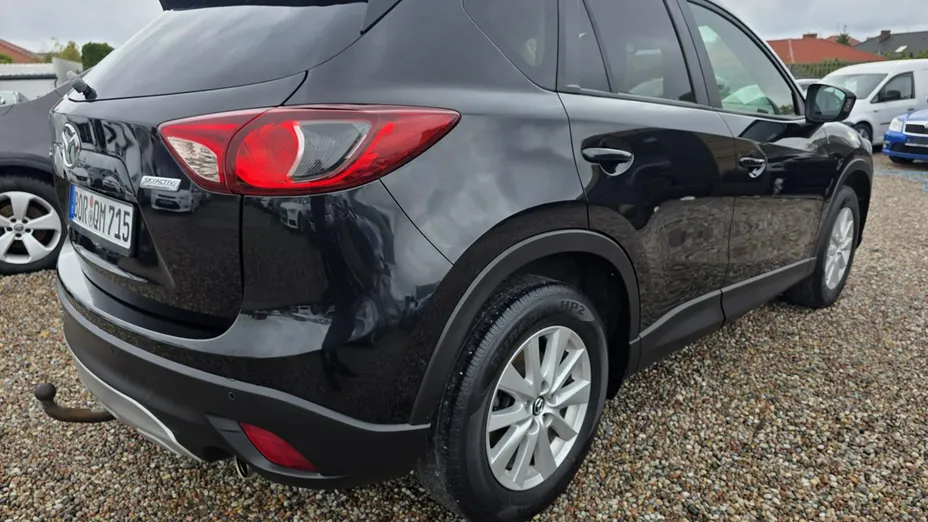 MAZDA CX-5 -