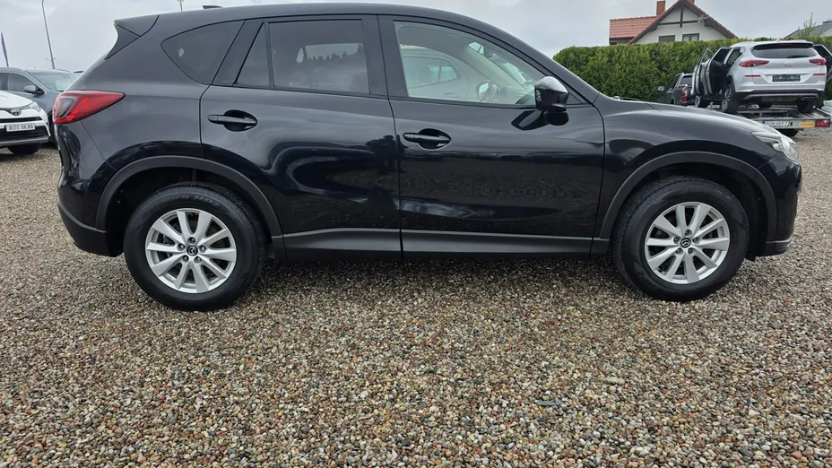 MAZDA CX-5 -