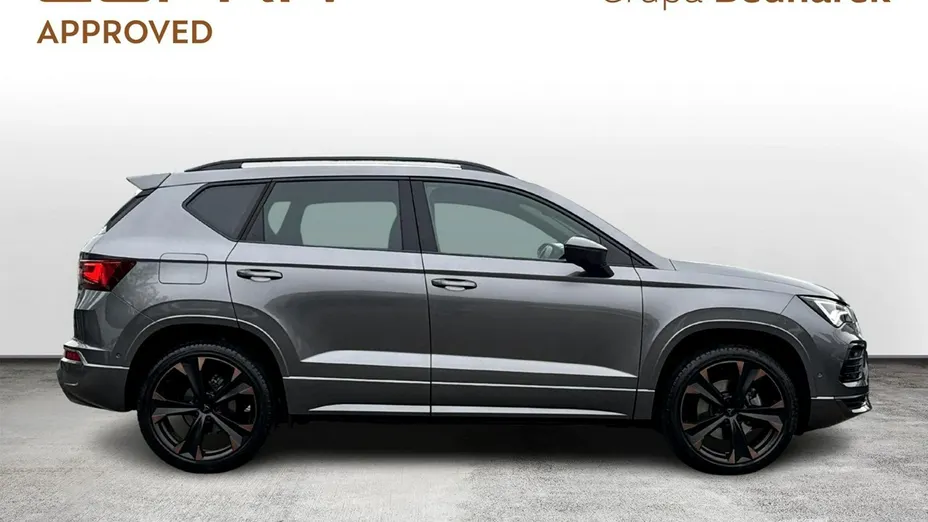 CUPRA Ateca -