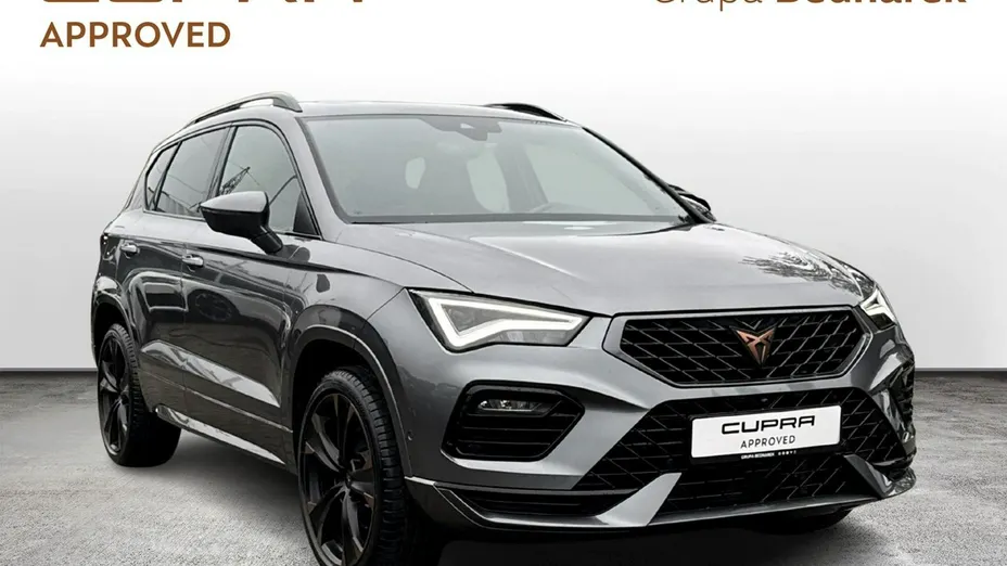 CUPRA Ateca -