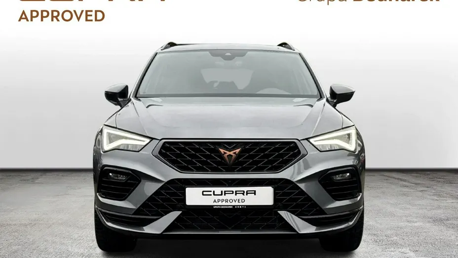 CUPRA Ateca -
