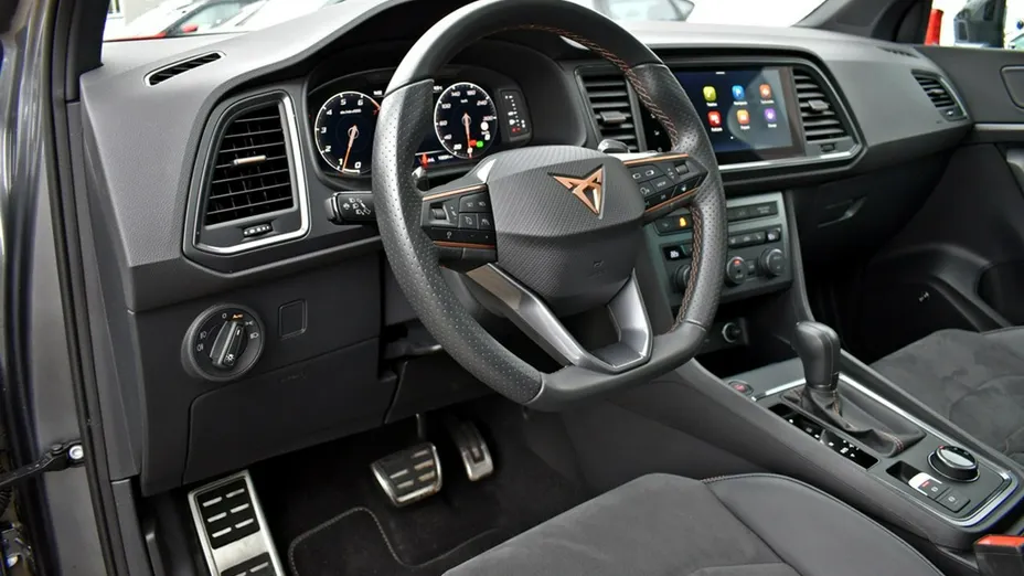 CUPRA Ateca -