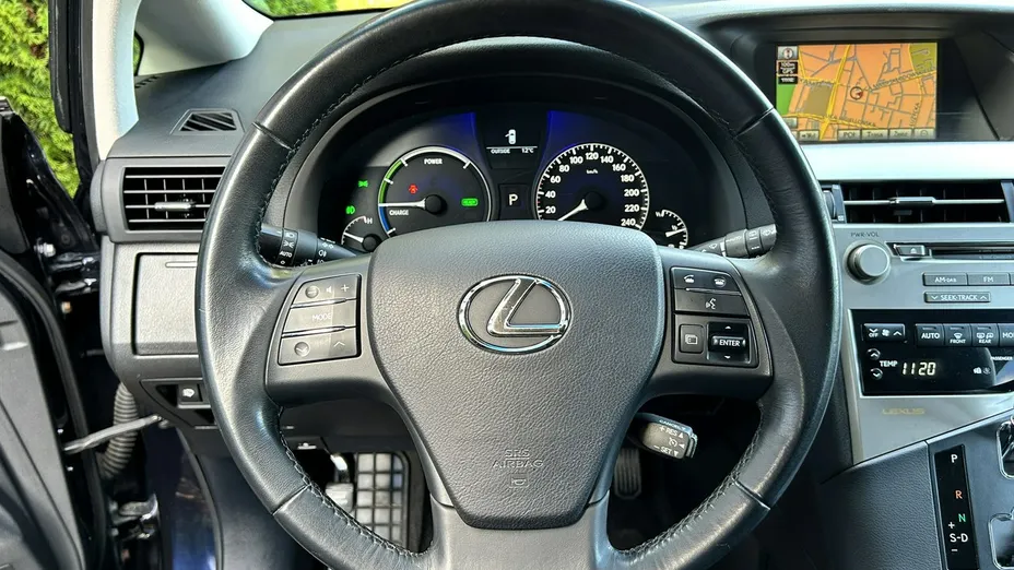 LEXUS RX -
