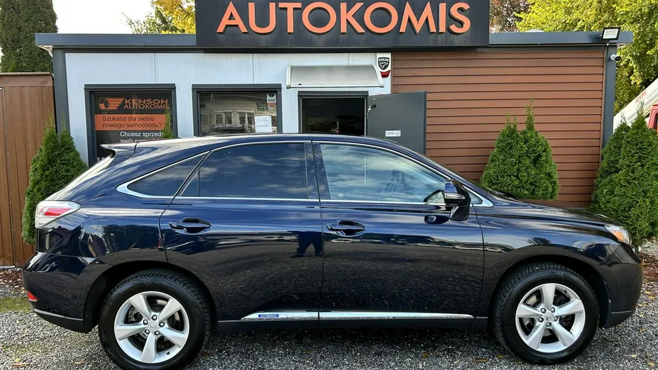 LEXUS RX -