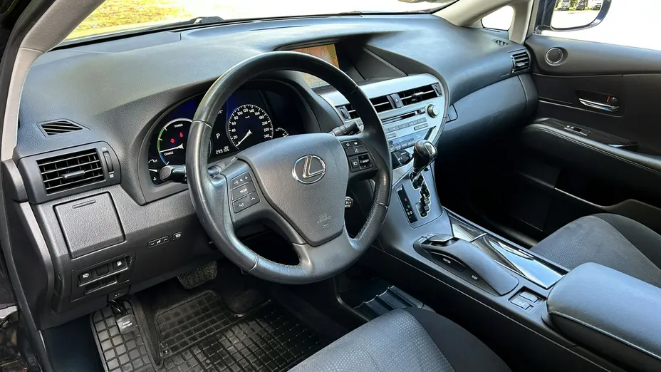 LEXUS RX -