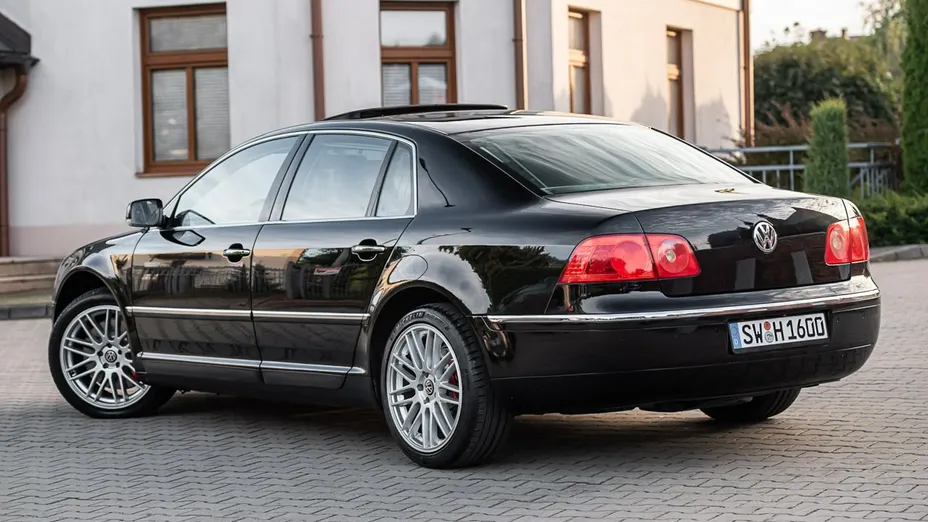 VOLKSWAGEN Phaeton -