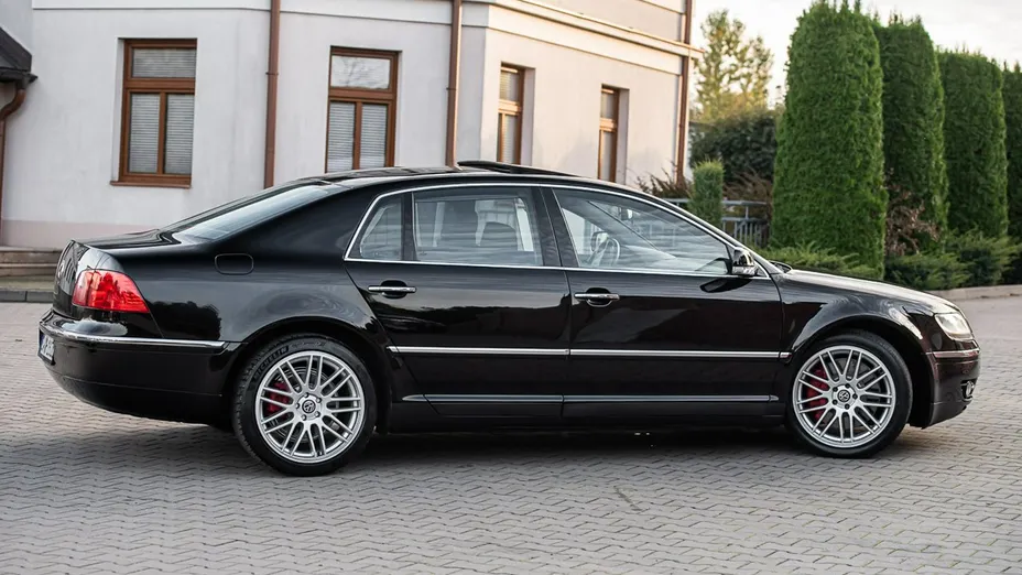 VOLKSWAGEN Phaeton -