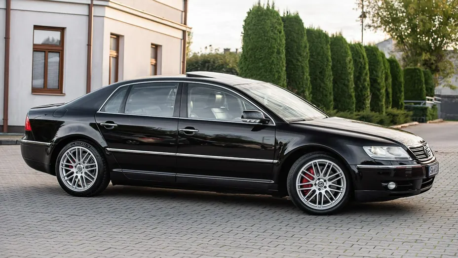 VOLKSWAGEN Phaeton -