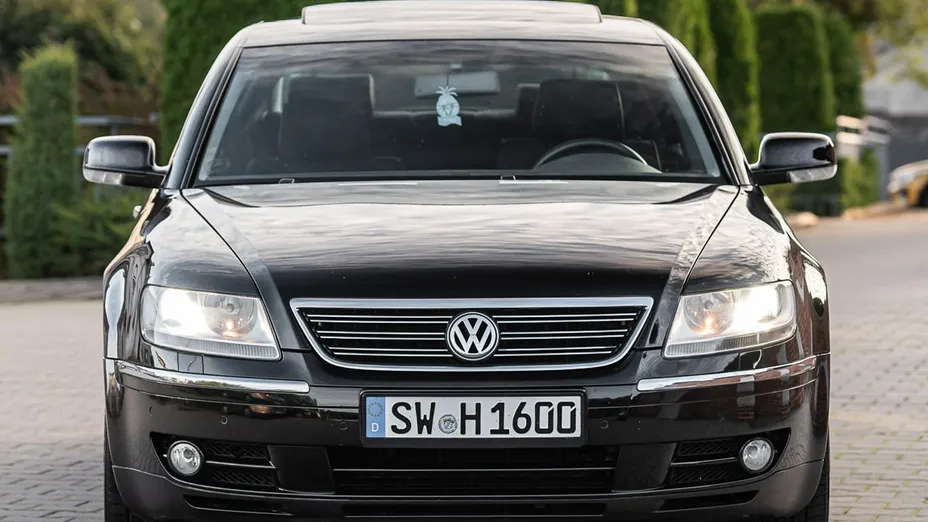 VOLKSWAGEN Phaeton -