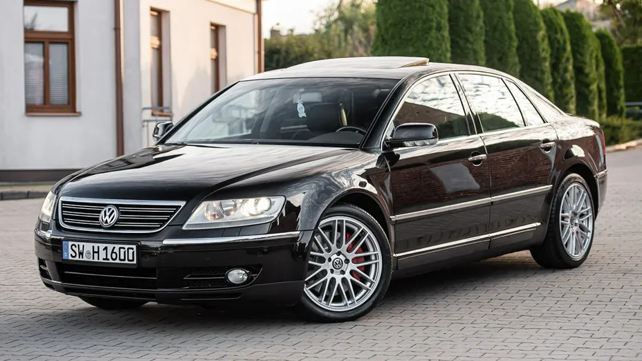 VOLKSWAGEN Phaeton -