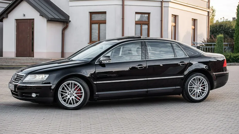 VOLKSWAGEN Phaeton -