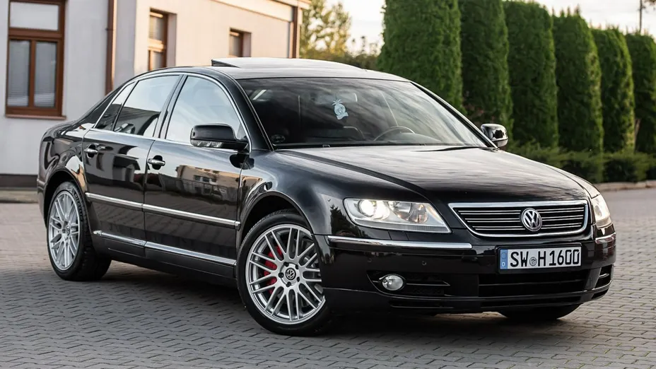 VOLKSWAGEN Phaeton -