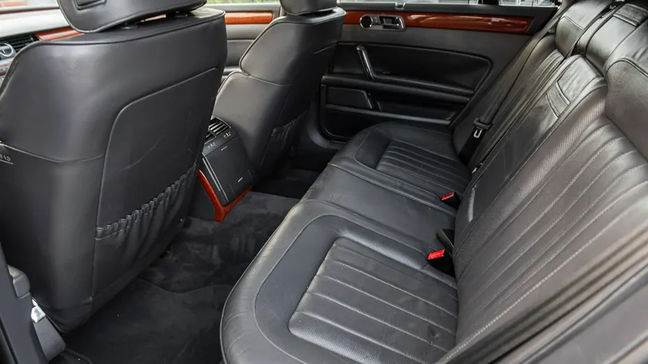 VOLKSWAGEN Phaeton -