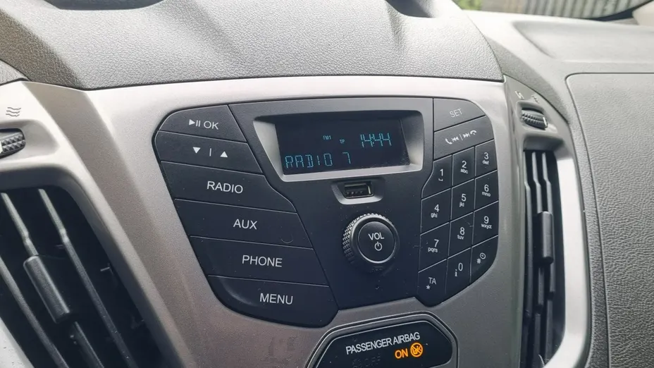 FORD Transit Custom -