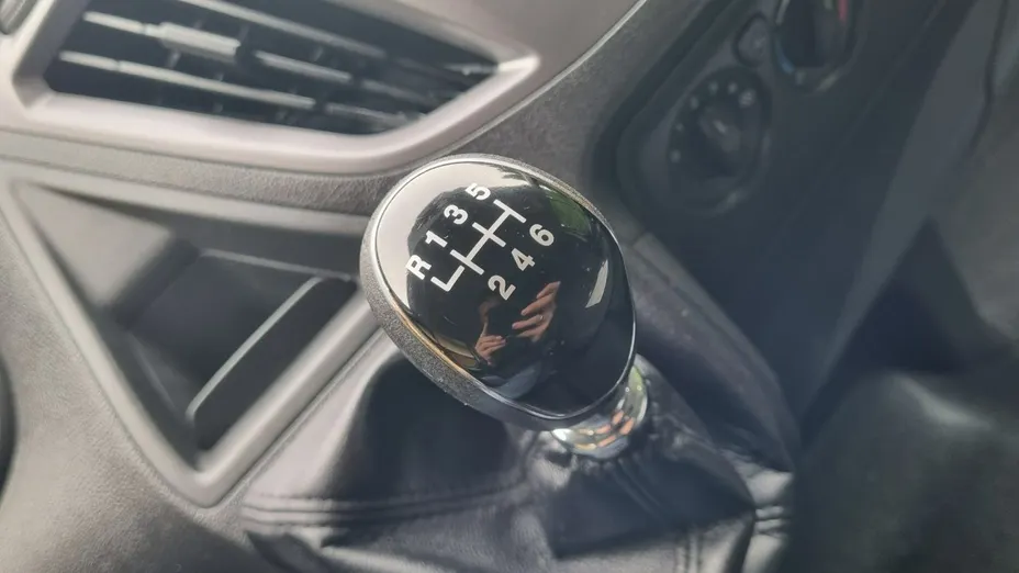 FORD Transit Custom -