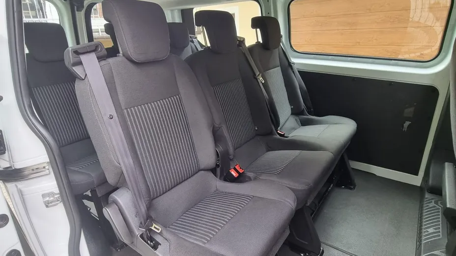 FORD Transit Custom -