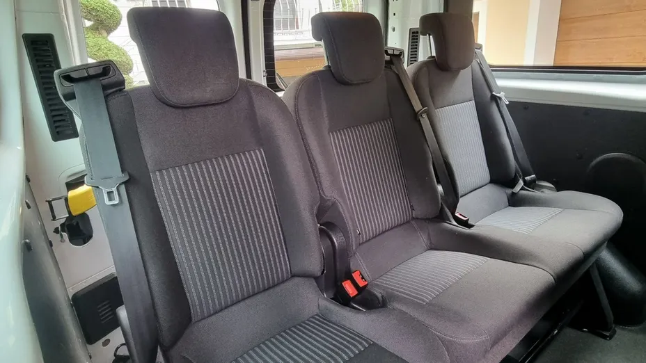 FORD Transit Custom -