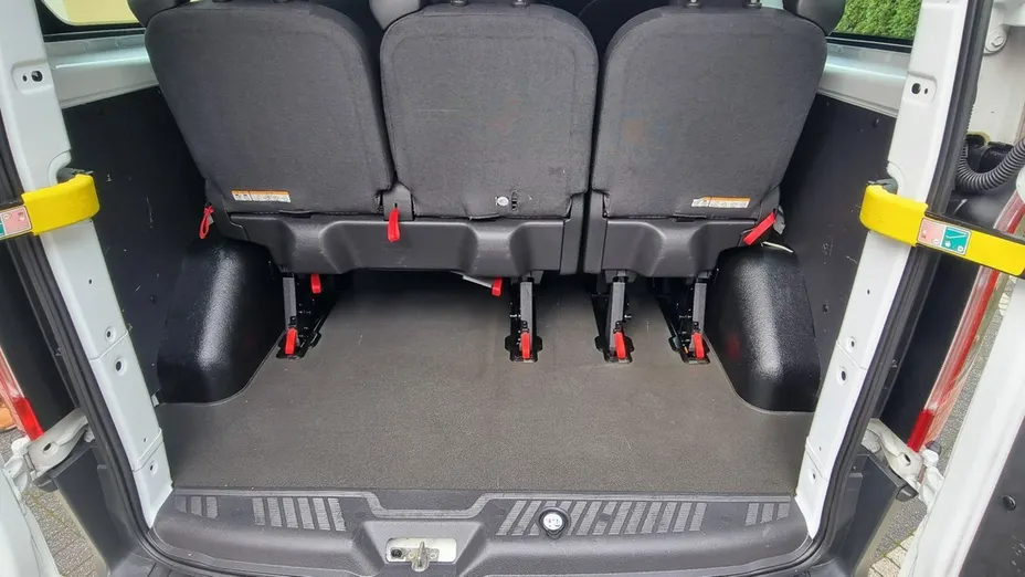 FORD Transit Custom -