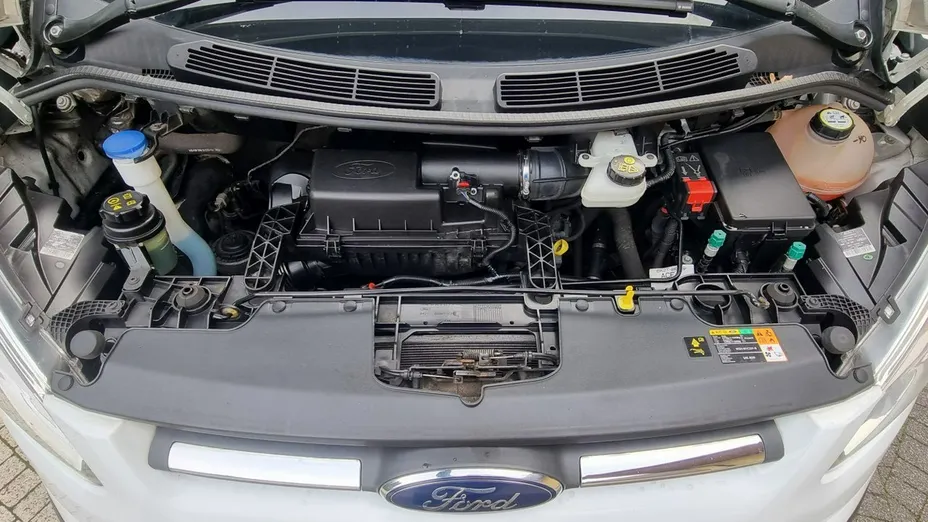 FORD Transit Custom -