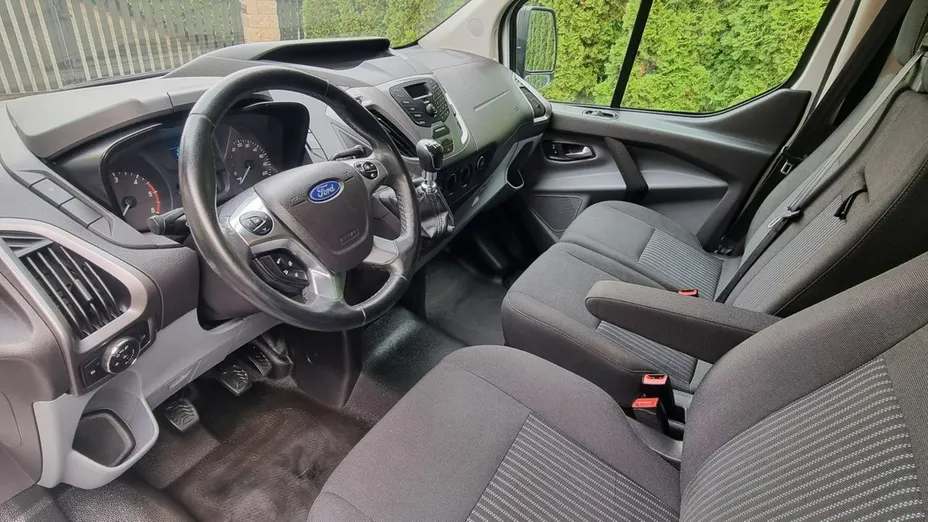FORD Transit Custom -