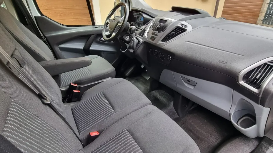 FORD Transit Custom -