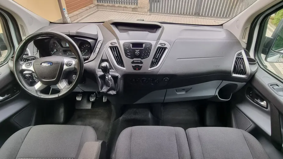 FORD Transit Custom -
