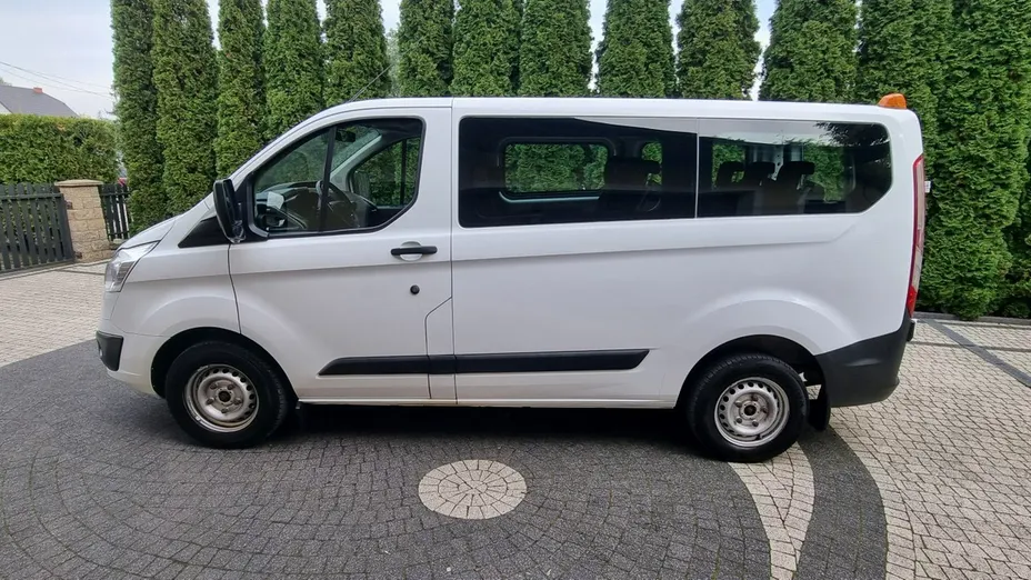 FORD Transit Custom -