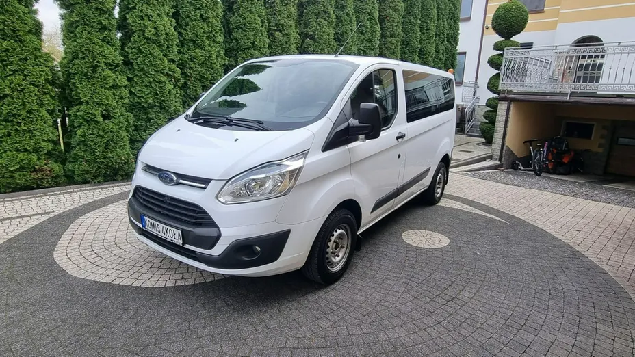 FORD Transit Custom -