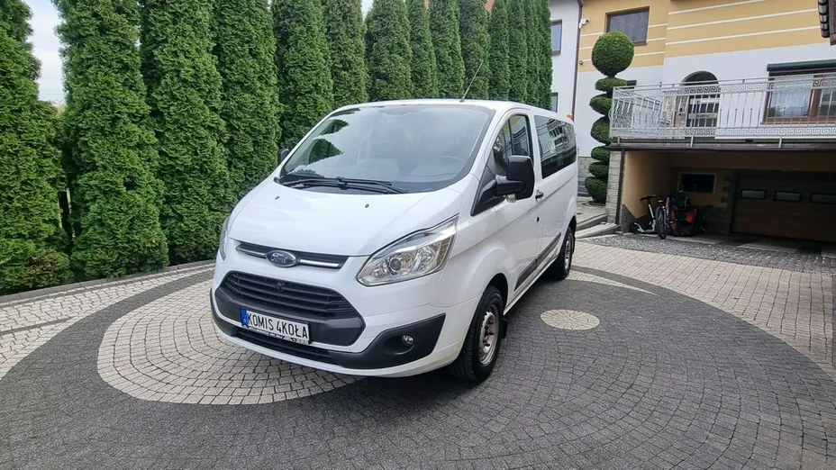 FORD Transit Custom -