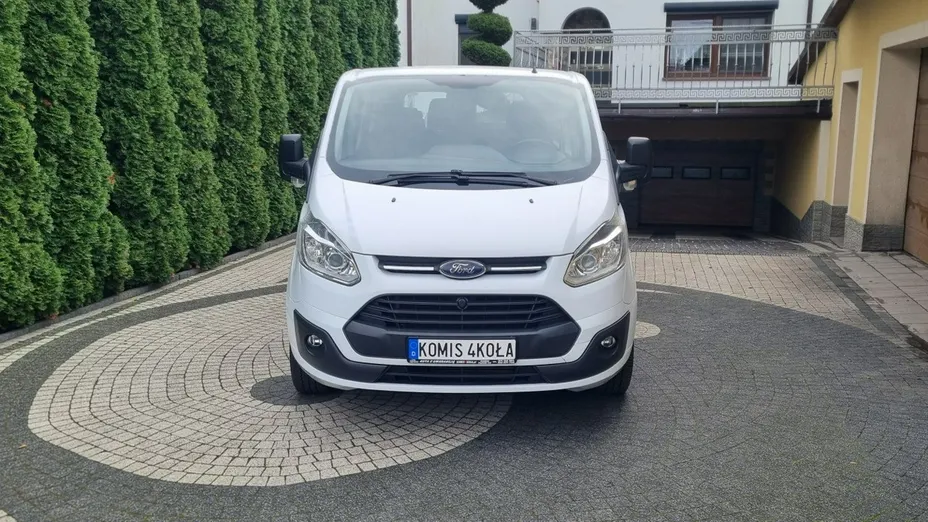 FORD Transit Custom -